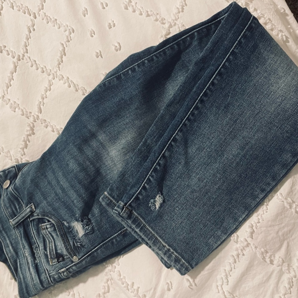 Judy blue double button waist jeans